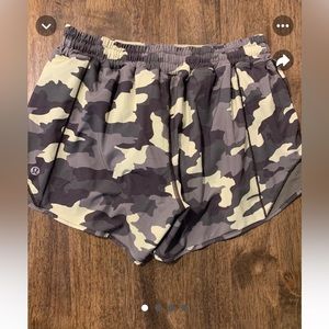Lulu Camo Hottie Hots w rigtag